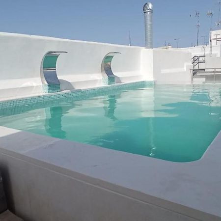Apartamento Lindo piso en el centro histórico de Cádiz Exterior foto