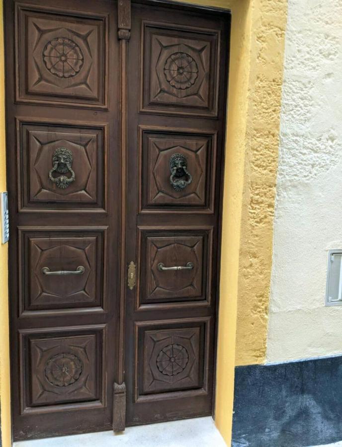 Apartamento Lindo piso en el centro histórico de Cádiz Exterior foto