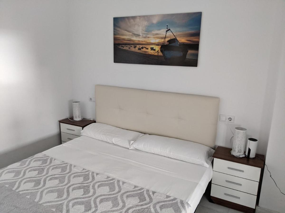 Apartamento Lindo piso en el centro histórico de Cádiz Exterior foto